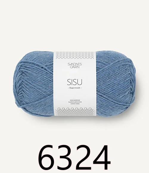 Sisu - Sandnes Garn