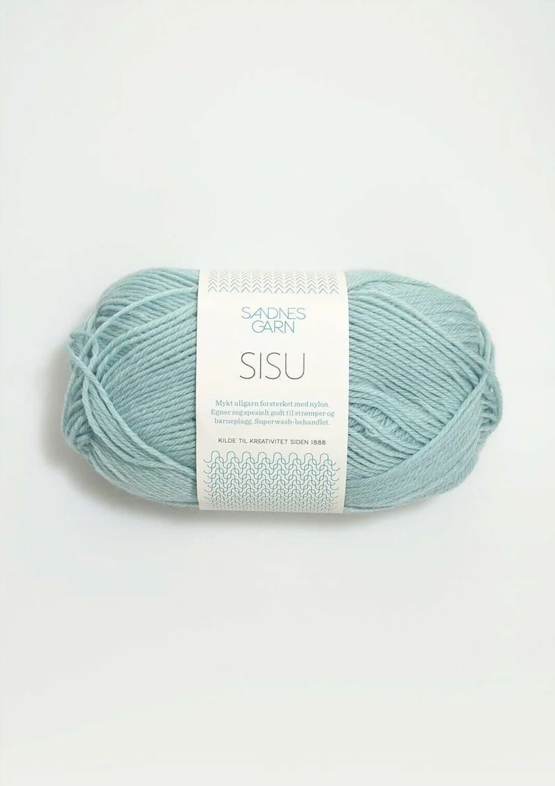 Sisu - Sandnes Garn