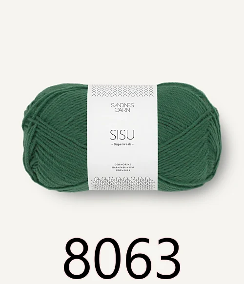 Sisu - Sandnes Garn