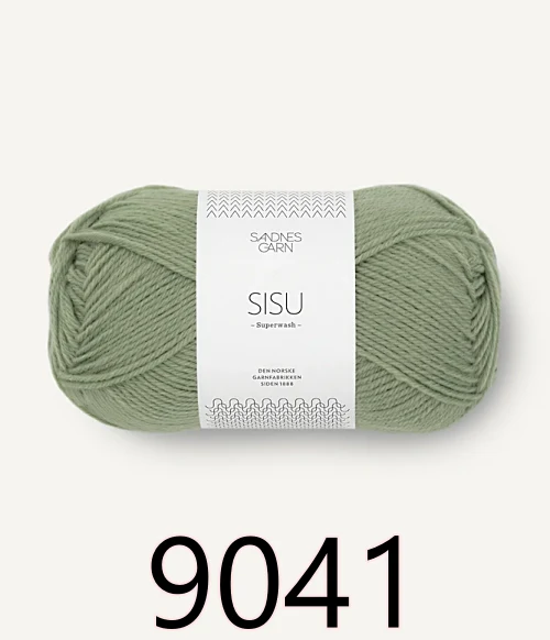 Sisu - Sandnes Garn