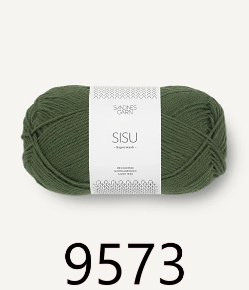 Sisu - Sandnes Garn