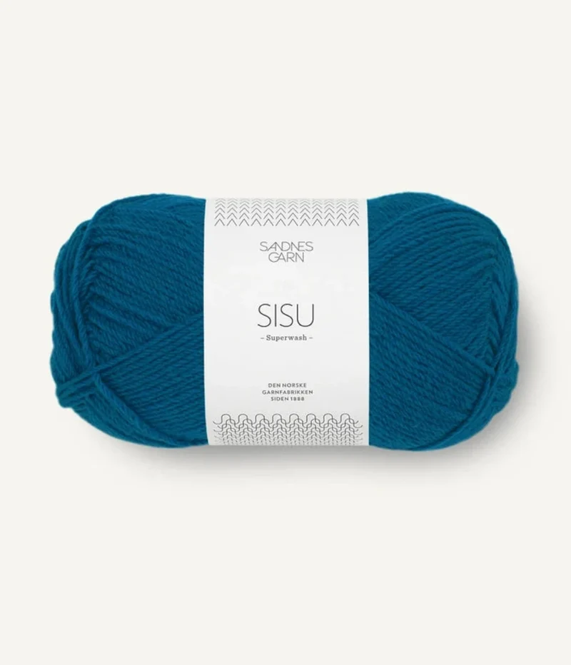 Sisu - Sandnes Garn