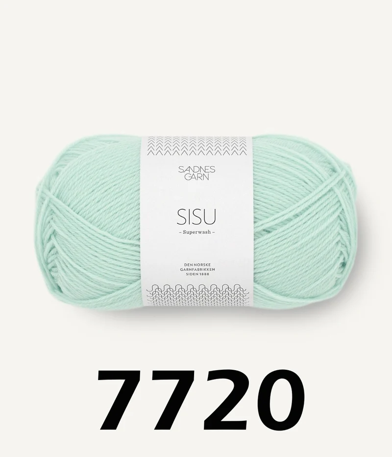 Sisu - Sandnes Garn