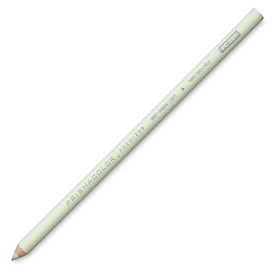 Colored Pencil Prismacolor Premier Grey Green Light