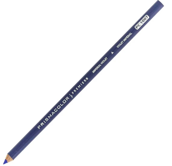 Colored Pencil Prismacolor Premier Imperial Violet