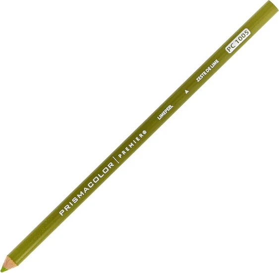 Colored Pencil Prismacolor Premier Lime Peel
