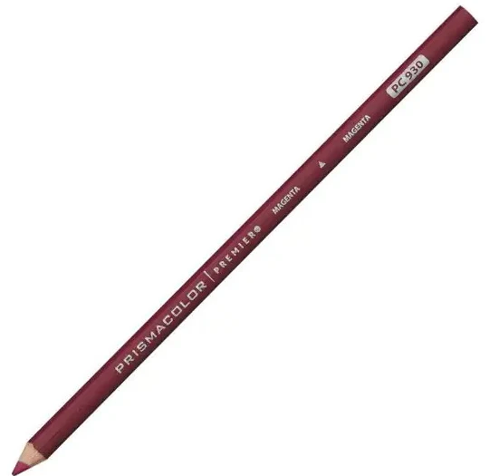 Colored Pencil Prismacolor Premier Magenta