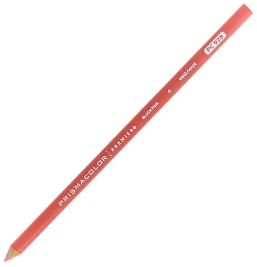 Colored Pencil Prismacolor Premier Blush Pink