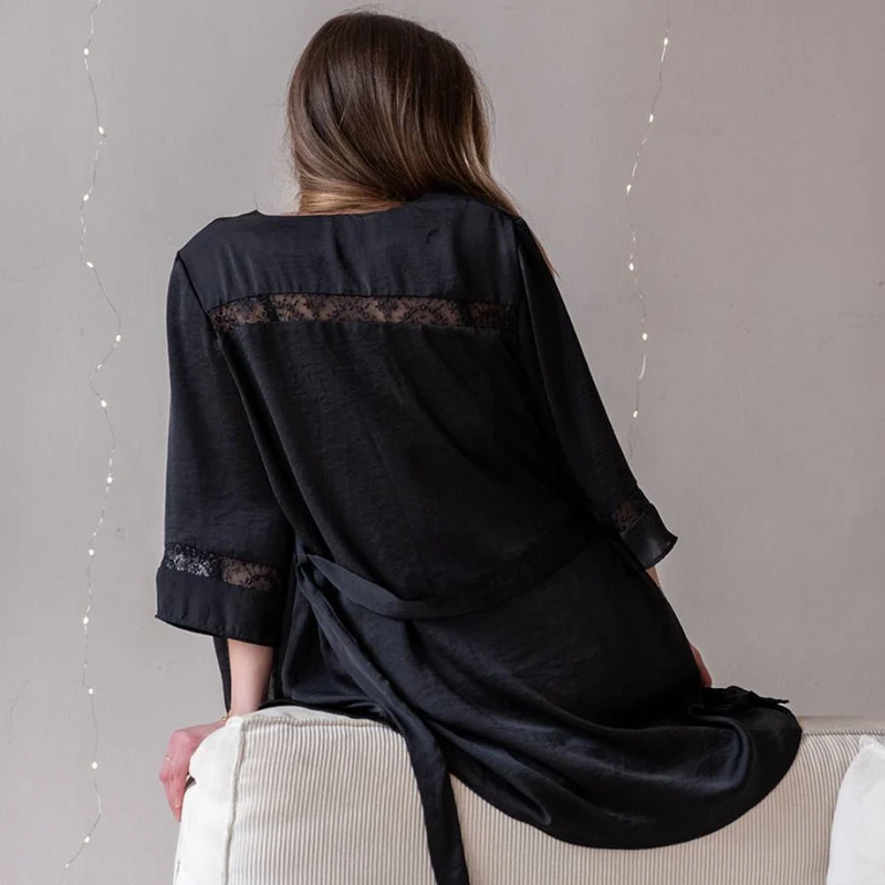 Patron de couture PDF | Le Kimono Cléo | Cha'Coud | Version française uniquement
