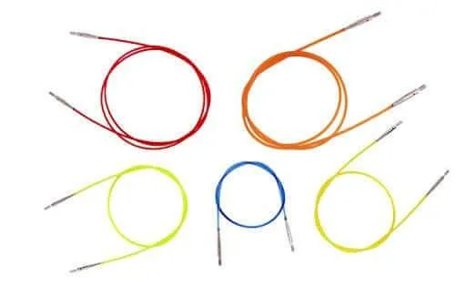 Color Interchangeable Needle Thread - Knitter's Pride