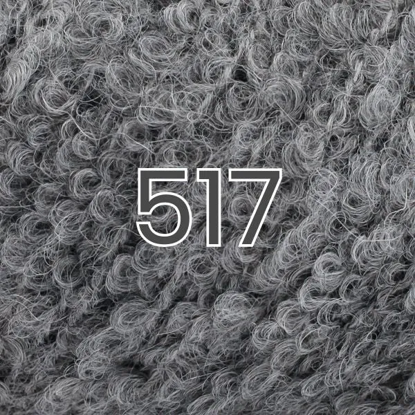Alpaca Bouclé - Drops