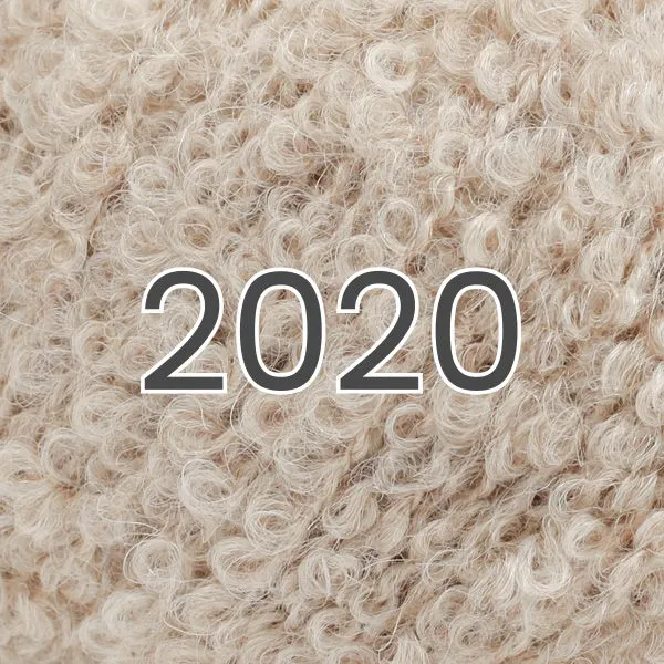 Alpaca Bouclé - Drops