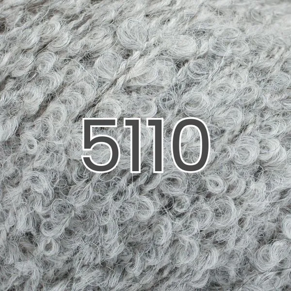 Alpaca Bouclé - Drops