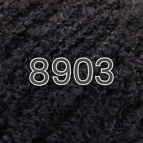 Alpaca Bouclé - Drops