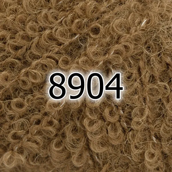 Alpaca Bouclé - Drops