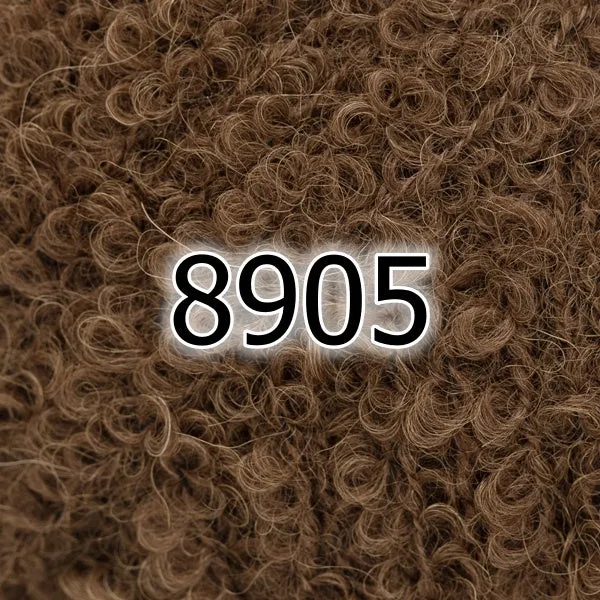 Alpaca Bouclé - Drops