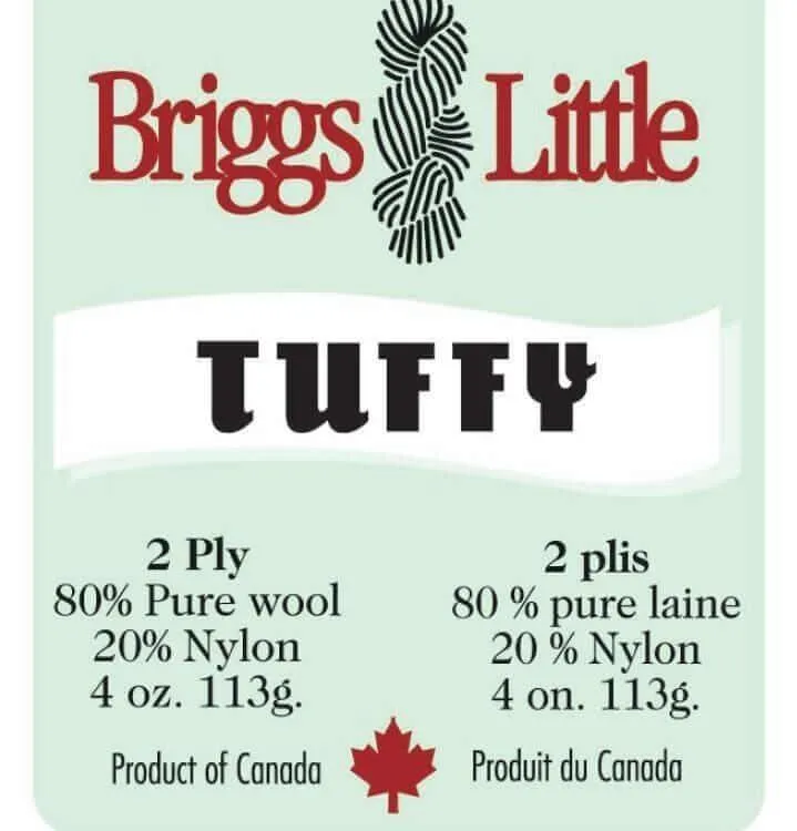 Briggs & Little -Tuffy