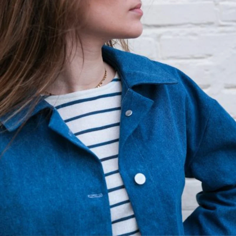 PATRON DE COUTURE PDF | Veste Tilda | Cha’Coud | FRANÇAIS SEULEMENT