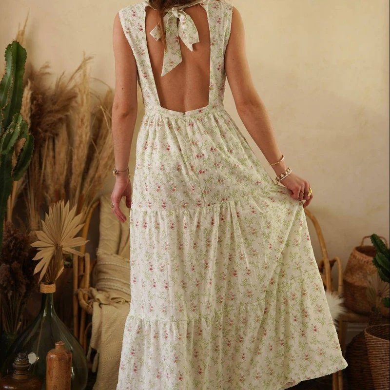 PATRON DE COUTURE PDF | Robe Olympe | Cha’Coud | FRANÇAIS SEULEMENT