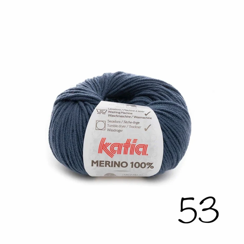 100% Merino - Katia