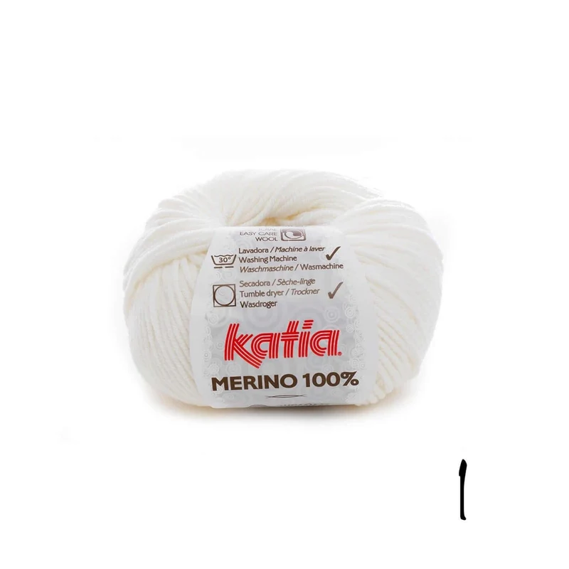 100% Merino - Katia
