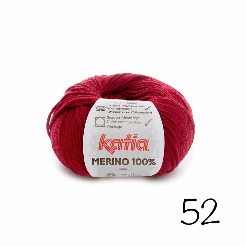 100% Merino - Katia