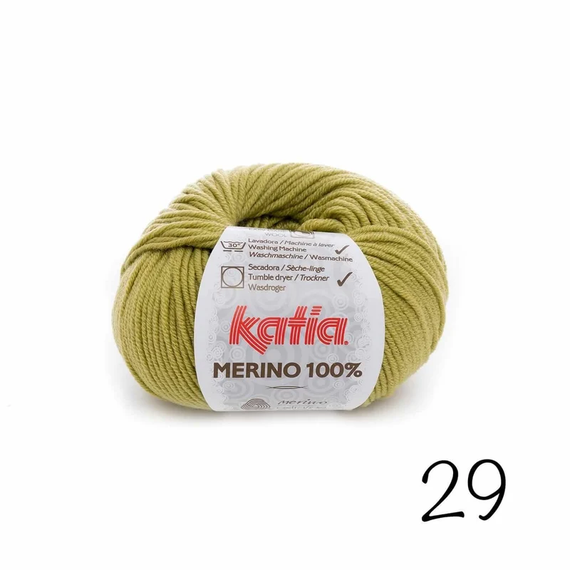 100% Merino - Katia
