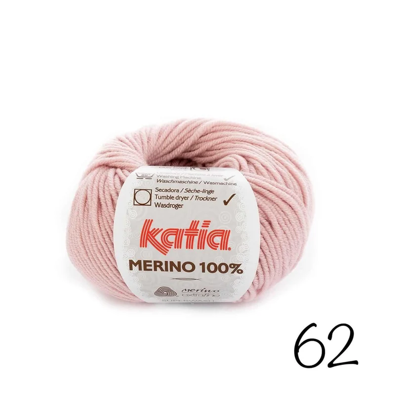 100% Merino - Katia