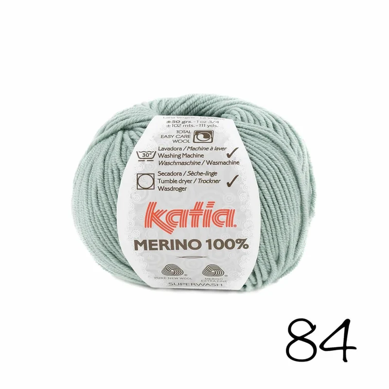 100% Merino - Katia
