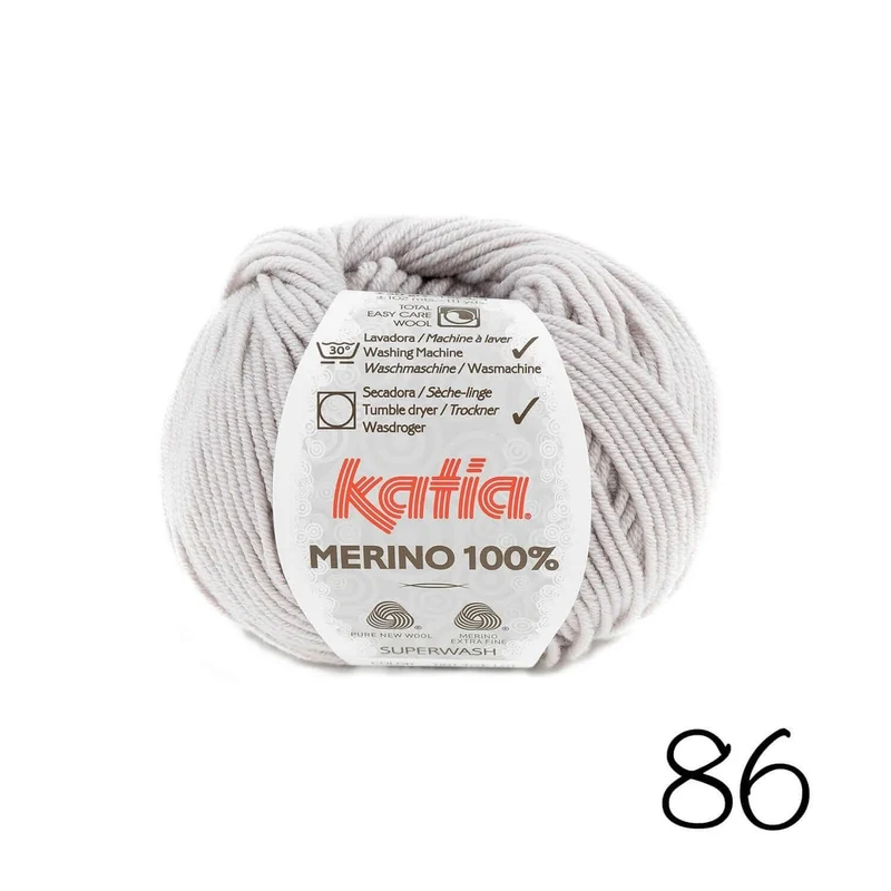 100% Merino - Katia