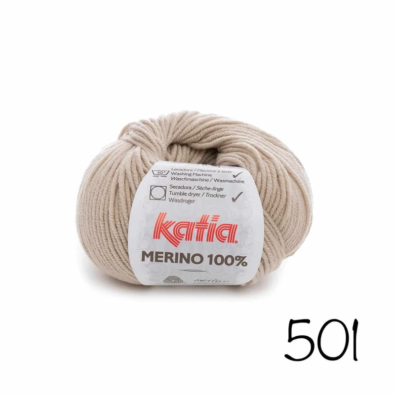 100% Merino - Katia