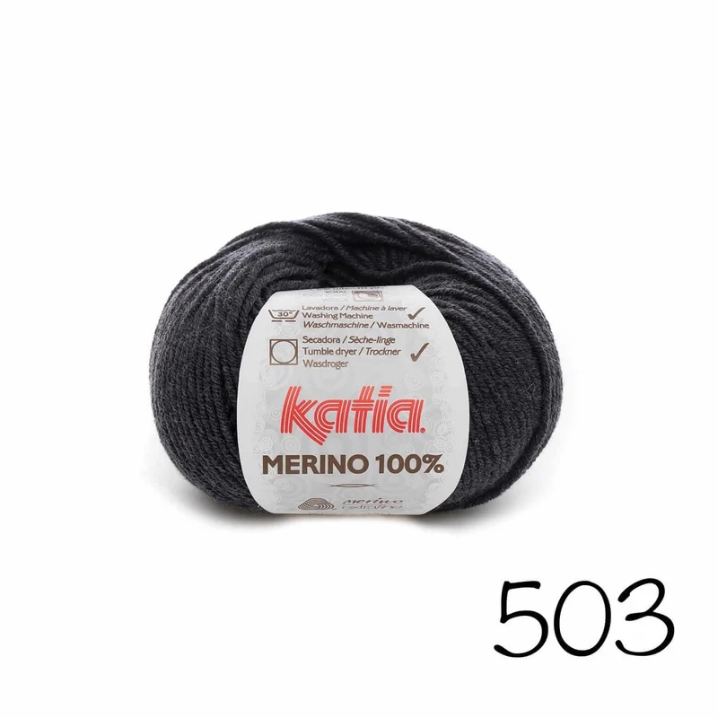 100% Merino - Katia