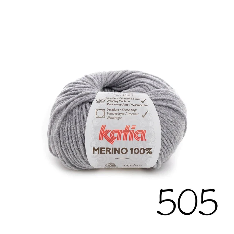 100% Merino - Katia