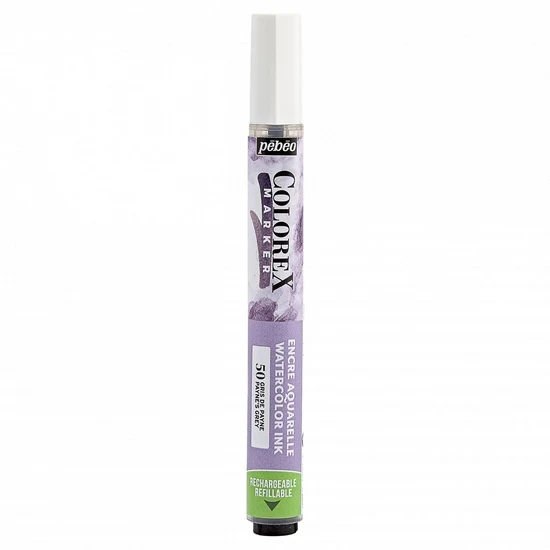 Watercolor marker - colorex - payne’s grey
