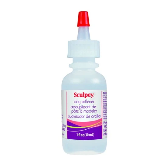 Clay Softener