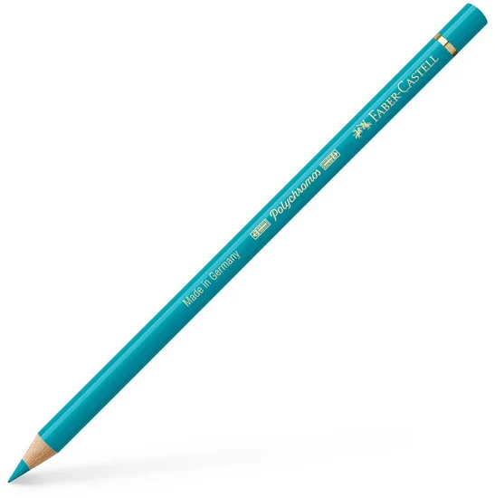Polychromos pencil cobalt green