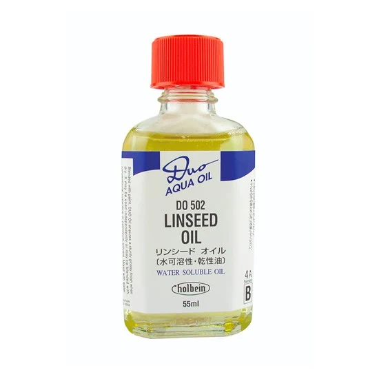 Duo Aqua Oil Painting Medium - 55ml