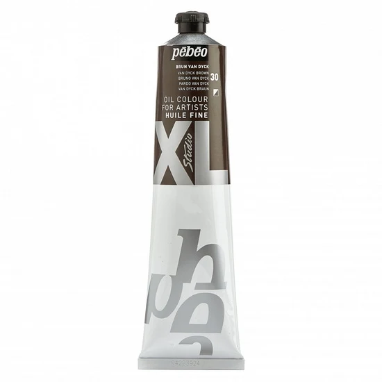 Oil - studio xl - 200ml - brown van dyck