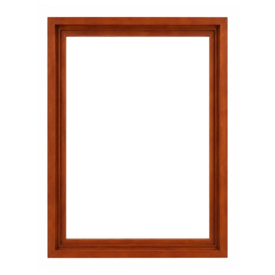 Floater Frame Wood Regular Walnut - 11''X14''