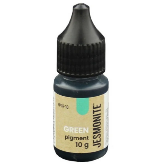 Green Jesmonite Pigment - 10g