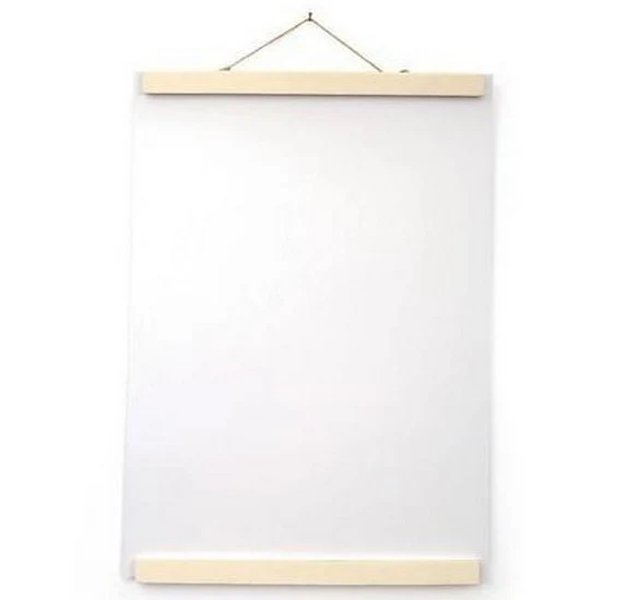 Magnetic display 30x42cm