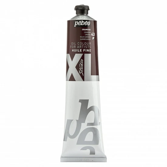Oil - studio xl - 200ml - crimson