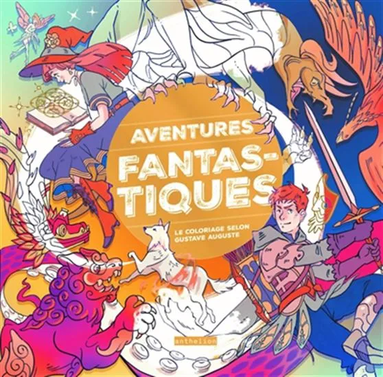 Aventures fantastiques