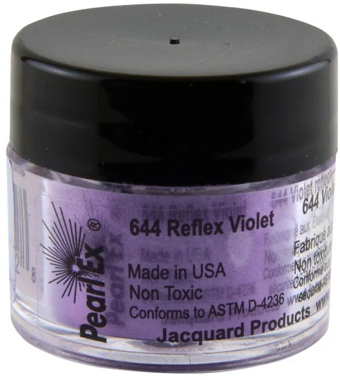 Powdered Pigment Pearl Ex Reflex Violet