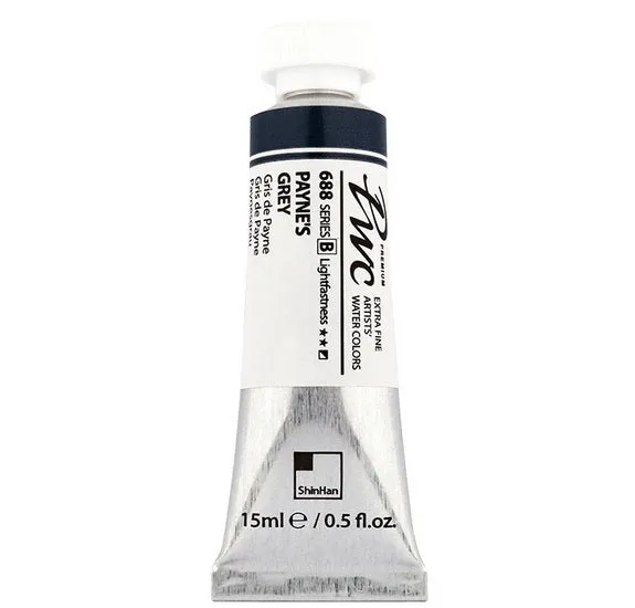 Extra Fine Watercolor Payne’s Grey - 15ml