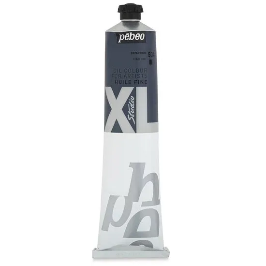 Oil - studio xl - 200ml - cold grey