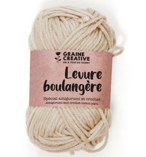 Amigurumi Yarn - BEIGE
