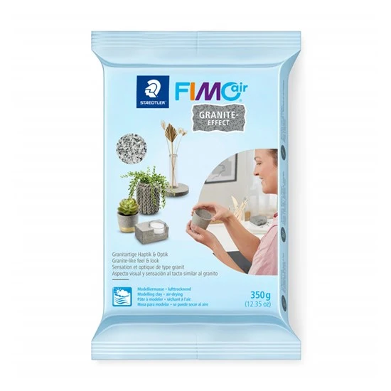 Polymer Clay Fimoair Granite-Like Effect - 350G