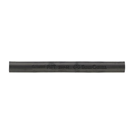 Pitt charcoal stick medium black