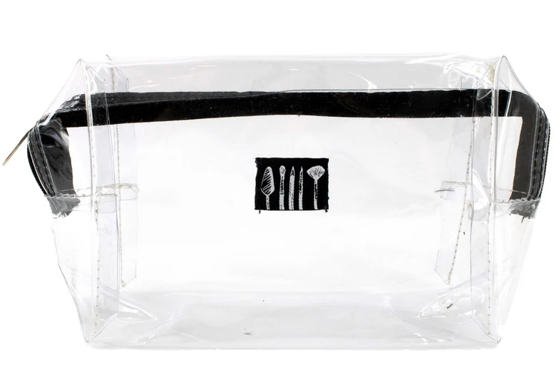 Pouch Clear Large
